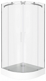 Good Door Душевой уголок ALTAIR R-TD-90-C-CH – фотография-1